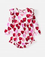 Candy Cuties Bubble Romper - Image 6