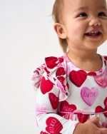 Candy Cuties Bubble Romper - Image 4