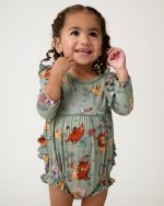 Disney Simba's Safari Bubble Romper - Image 4