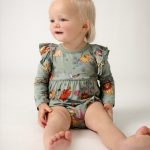 Disney Simba's Safari Bubble Romper
