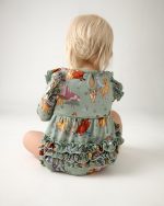 Disney Simba's Safari Bubble Romper - Image 3