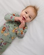 Disney Simba's Safari Henley Romper - Image 4