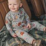 Disney Simba's Safari Henley Romper