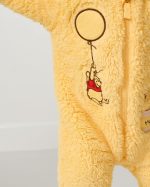 Disney Winnie the Pooh Sherpa Romper - Image 4