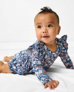 Petite Petals Bubble Romper - Image 2