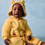 Disney Winnie the Pooh Sherpa Romper