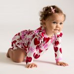Candy Cuties Bubble Romper