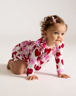 Candy Cuties Bubble Romper