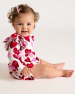 Candy Cuties Bubble Romper - Image 2
