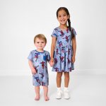 Spidey Sense Pocket Shorty Romper - Image 5