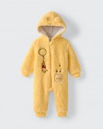 Disney Winnie the Pooh Sherpa Romper - Image 6